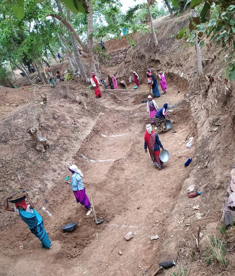 कटनी जिले में लागू हुई विकसित भारत अधिनियम जी राम जी अब साल भर में मिलेगा 125 दिन का रोजगार ग्रामीण आजीविका…