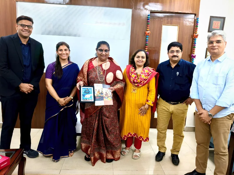 महिलाओं और बच्चों की डिजिटल सुरक्षा के लिए बनेगा विशेष ऑनलाइन मॉड्यूल - मंत्री सुश्री भूरिया