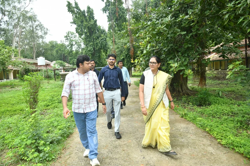सांसद श्रीमती भारती पारधी के प्रयास रंग लाए, बालाघाट में ही संचालित होगा रेंजर कॉलेज
