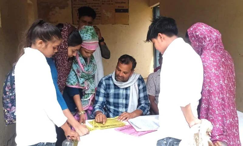 युवा संगम में 119 युवाओं का प्राथमिक स्तर पर चयन, 74 युवाओं को वितरित किए ऑफर लेटर रोजगार कार्यालय मुरैना में…