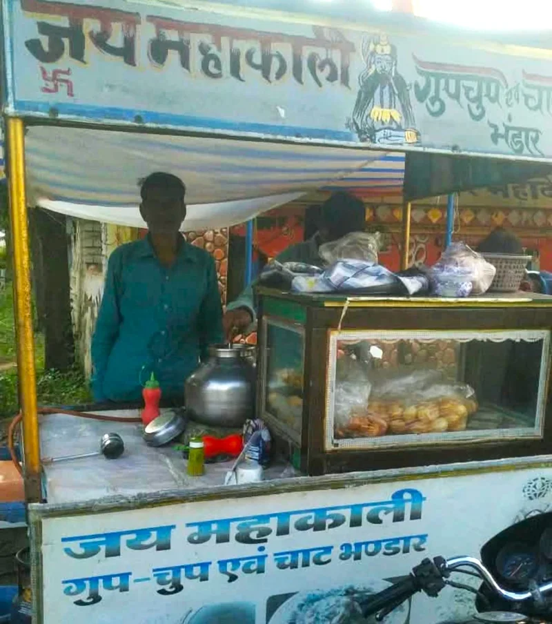 "कहानी बदलाव की" पीएम स्वनिधि योजना का मिला साथ, तो शहरवासियों तक पहुंचा श्री मनोज के हाथों का स्वाद